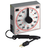 GraLab Model 170 Electric Timer.