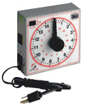 GraLab Model 172 Electric Timer.